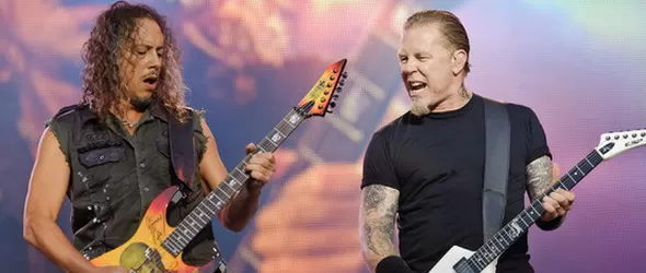 Кои парчета ще видиш в новото концертно DVD на Металика