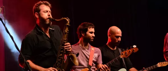 BBB разтърcиха НДК с експлозивен микс от ритми