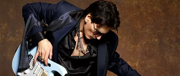 Специално зеленчуково меню за Стив Вай в София