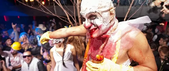 Апокалипсис и Survival Guide за Хелоуин от клуб Ялта