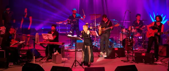 Концерът на Лили Иванова в Арена Армеец разпродаден до кочан