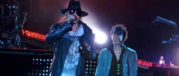 Нов албум на Guns N Roses скоро?