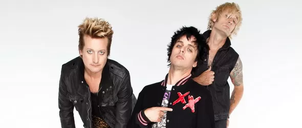 Грийн Дей с чудесна балада за седмото изкуство