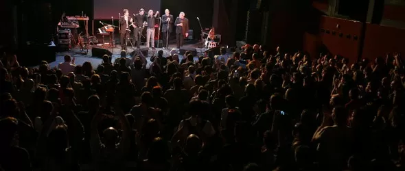 Tuxedomoon с втори концерт в София!