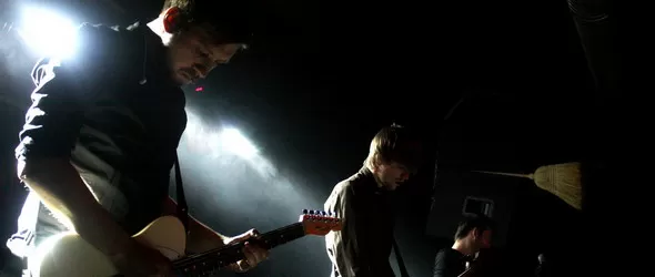 Tides From Nebula и Center завлякоха софиянци в безмълвния космос