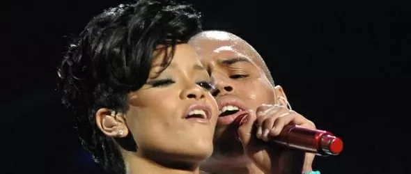 Риана записа нов дует с Крис Браун