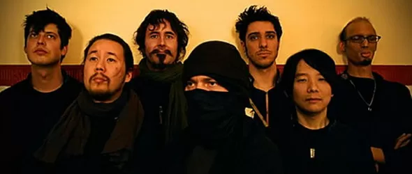 Авангардизъм в действие: Secret Chiefs 3 в Студио Sounds Like...