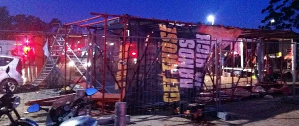 Фенка на Линкин Парк намери смъртта си на техен концерт