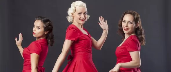 ЧРД на Сентиментъл Суингърс!