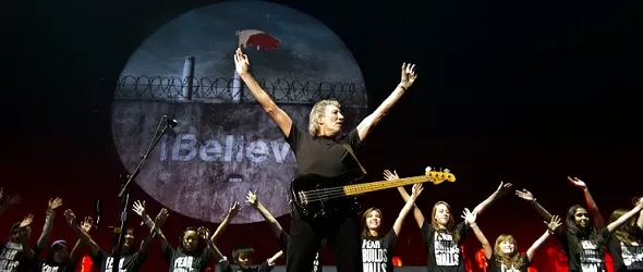 Роджър Уотърс и шедьовърът The Wall на живо в България!