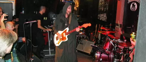 Secret Chiefs 3 в Студио Sounds Like. Експеримент: успешен