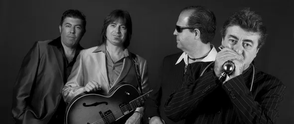 Sоfia Blues Meeting: испански блус от Mingo и Blues Intruders