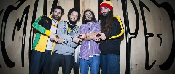 Ragga Muffin се разрази с тъмни ритми и светли емоции