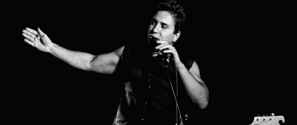 Бившият вокал на Контрол със собствен бенд в Rock It