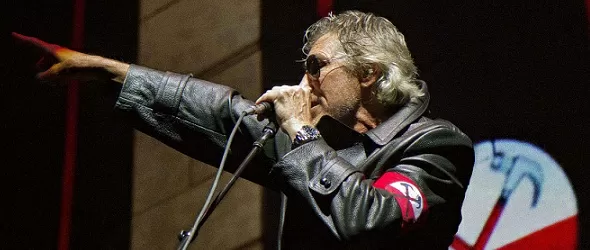 Пускат билетите за Стената на Роджър Уотърс в петък