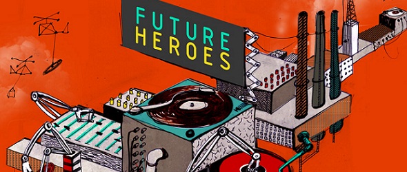 Mетрополис готвят поредното мегапарти - Future Heroes