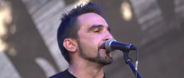 Метъл  зима с Downslot из България