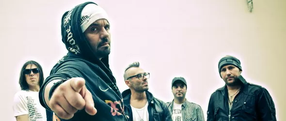 Дичо и V.O.XX като Rage Against The Machine