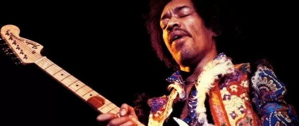 Пускат албум с неиздавани песни на Джими Хендрикс