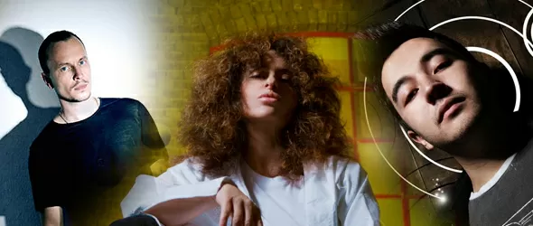 Поредица от звездни партита в клуб Ялта