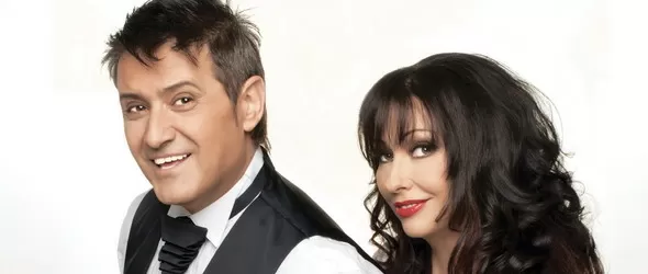 Строят вятърна мелница за юбилея на дует Ритон в НДК