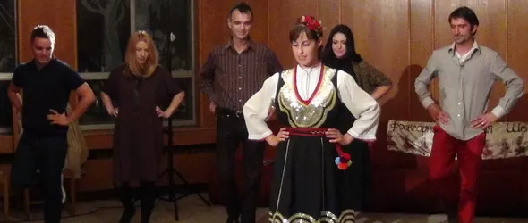 Най-дългото хоро - в Черешката на тортата – ти си звездата