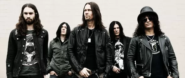 И Слаш ще забие в София догодина