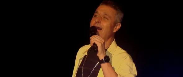 Шумен посрещна и изпрати Георги Христов с бурни аплодисменти