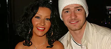 Кристина Агилера: Искам Джъстин, но само за едно кръгче!