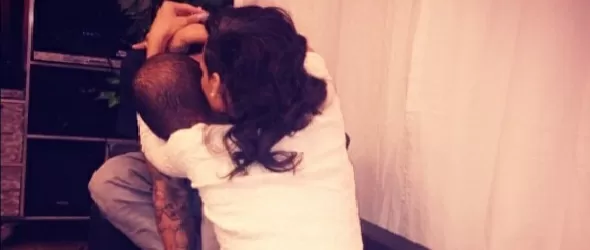 Риана и Крис Браун се събраха наистина