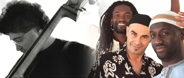 ДжаZZ Плюс празници с Рено Гарсия-Фонс и Антонио Форчоне