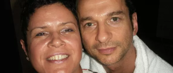 Психоложката на Дейв Гахан  учи как се отслабва само с мисъл