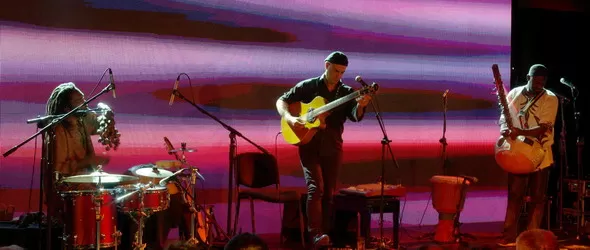 Антонио Форчоне за десерт на ДжаZZ Плюс 2012