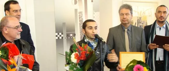 Рафи стана Бург 2012