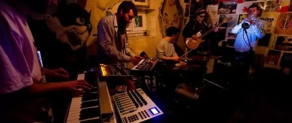 Авангардни български артисти влизат в складовете на Деспред