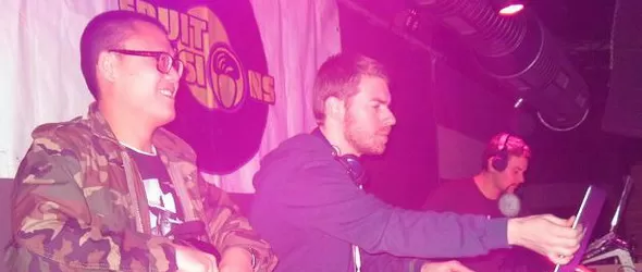 We Love! WeFunk! и старите дънки на хип-хопа