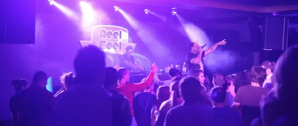 Осми декември с Reel Feel