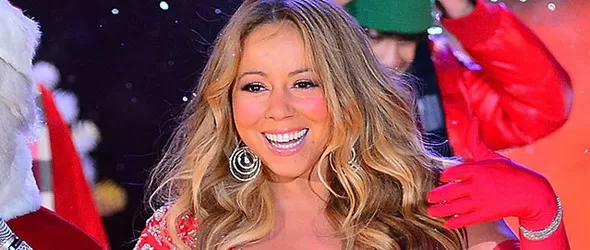 Спечели хитовия албум на Марая Кери Merry Christmas II You