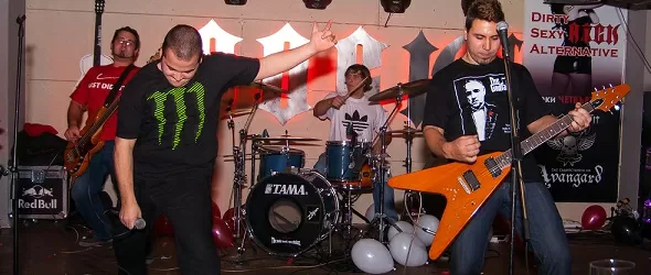 Рок елитът купоняса за ЧРД на Rock It