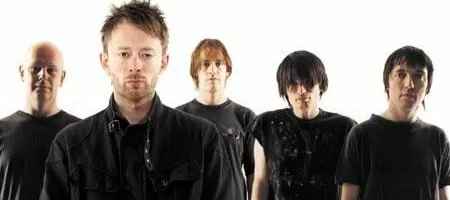 In Rainbows на Рейдиохед е най-добър албум за 2007