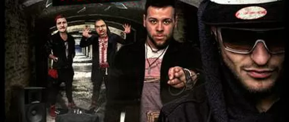 Ангел и Мойсей влизат в затвора