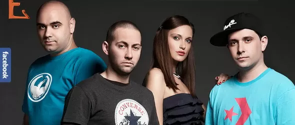 Група Ice Cream с нов сайт