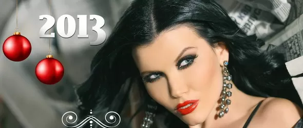 Теодора изненада с коледна песен