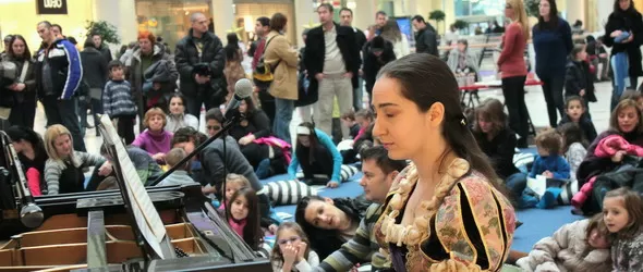 Концерти на възглавници