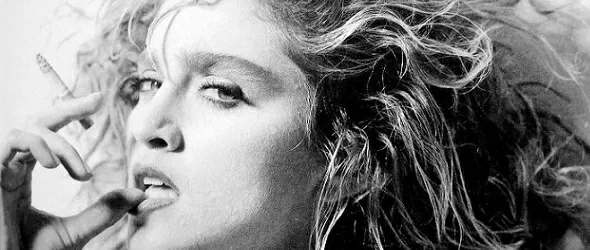 Мадона вдигна луд скандал заради цигари