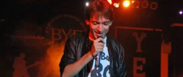 Дамян Попов празнува края на света