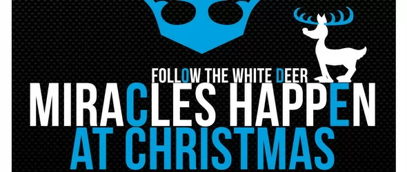 Първо коледно парти на лейбъла Code