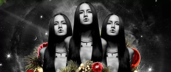 Трима мускетари зад пулта откриват Cosmo на 25 декември