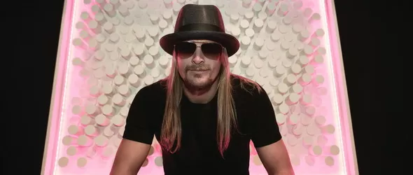 Kid Rock пожелава честита нова година с актуални сингъл и видео