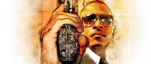 Звездна тарапана около T.I. в новия му албум